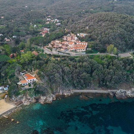 La Paolina Vista Mare E Natura Marciana Marina  Eksteriør bilde