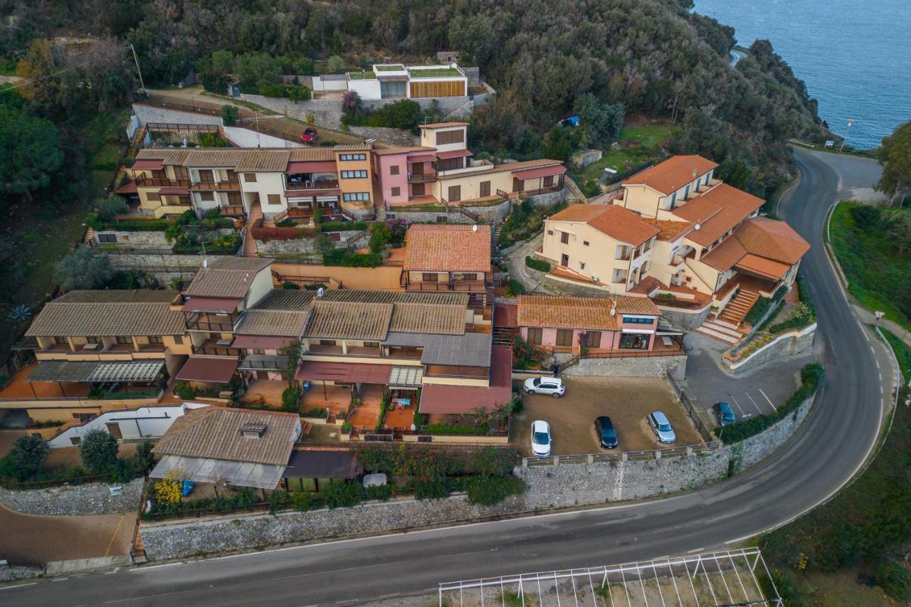 La Paolina Vista Mare E Natura Marciana Marina  Eksteriør bilde